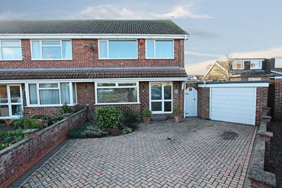 3 Bedroom Semi-Detac...